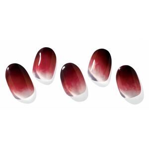 Ohora N Blood Drop Semi Cured Gel Nail Polish Strips ND-062-G Halloween Spooky